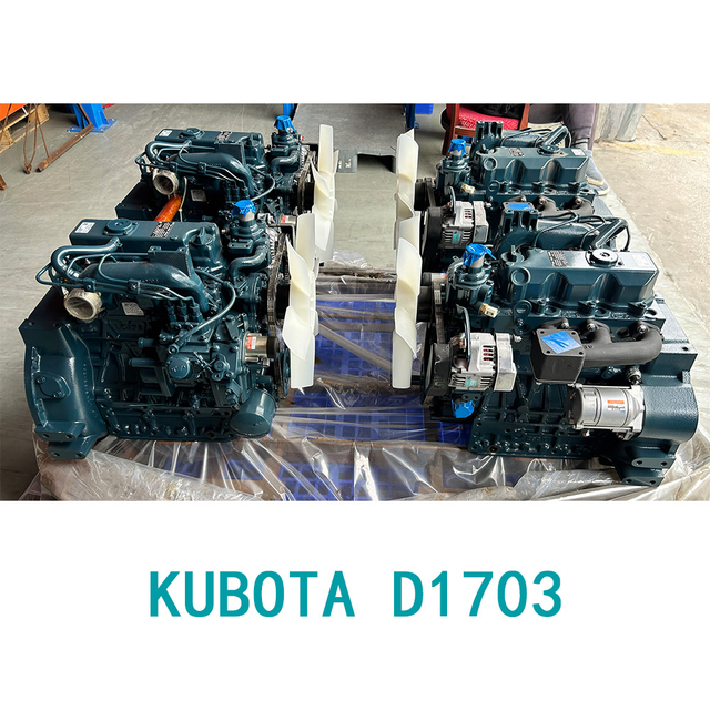 Kubota 1J982-34000 D1703 Зазор двигателя