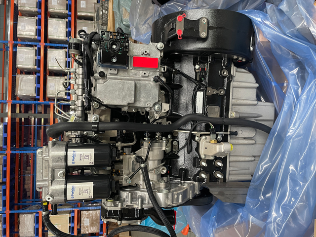 1104D-E44TA Двигатель Perkins NR84522R