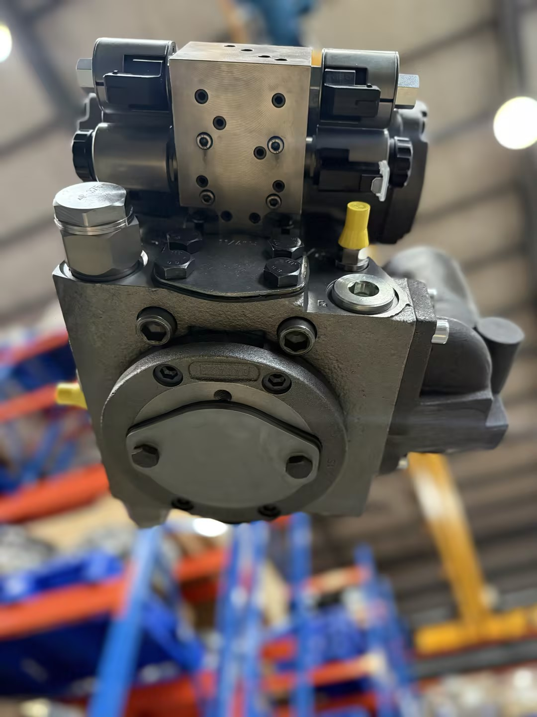 LTP OEM 10428466A 10428466/10228159 Поворотный насос для Liebherr