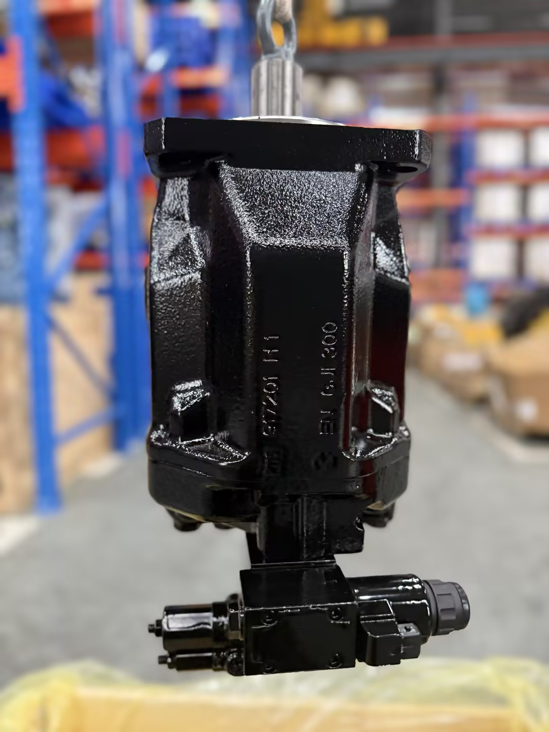 LTP OEM 10664186D/10440680D/10022804D 10664186/10440680/10022804 Поршневой насос переменной производительности для Liebherr