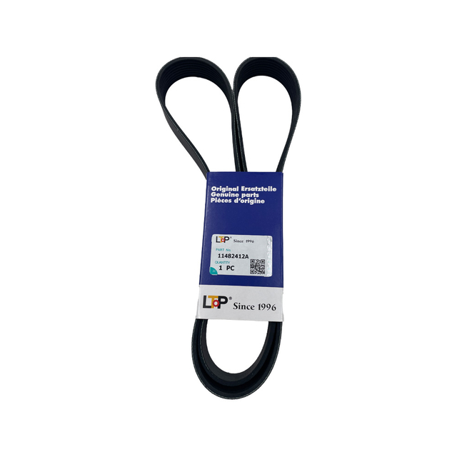 Марка LTP 11482412А Поликлиновой ремень 11482412