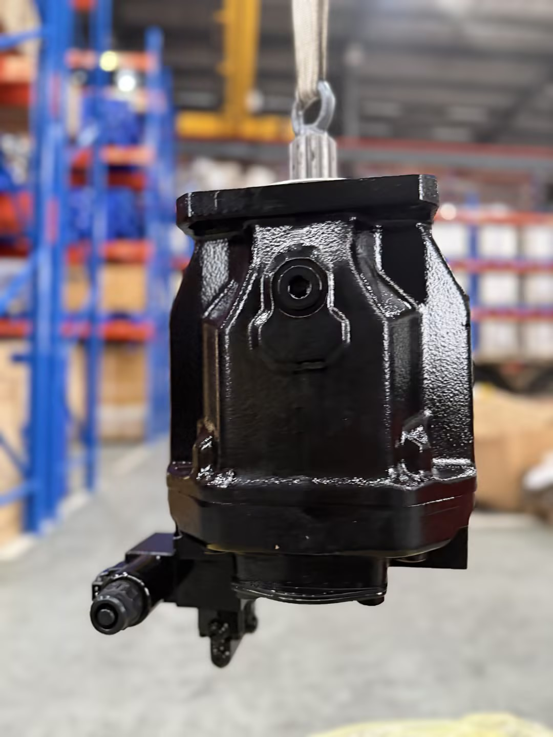 LTP OEM 10664186D/10440680D/10022804D 10664186/10440680/10022804 Поршневой насос переменной производительности для Liebherr