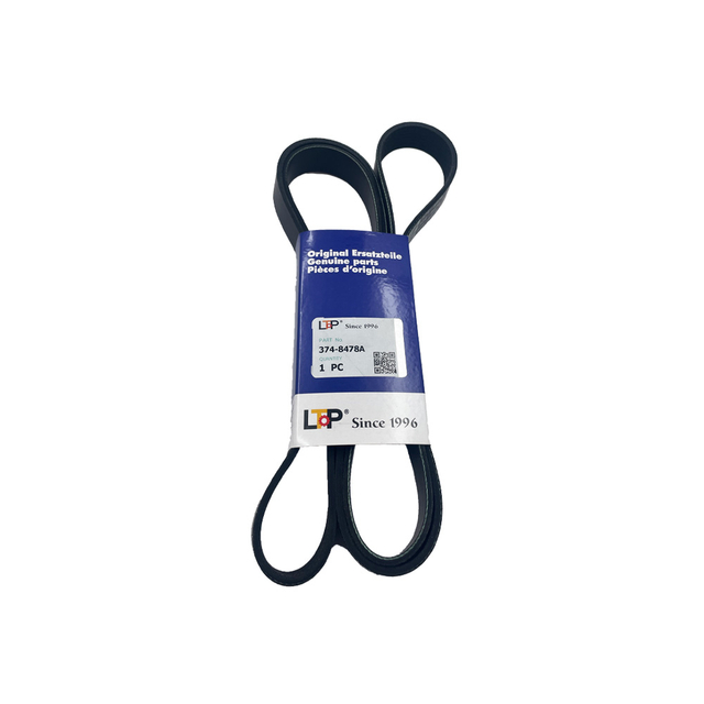 Бренд LTP 374-8478A Поликлиновой ремень 374-8478 для Caterpillar