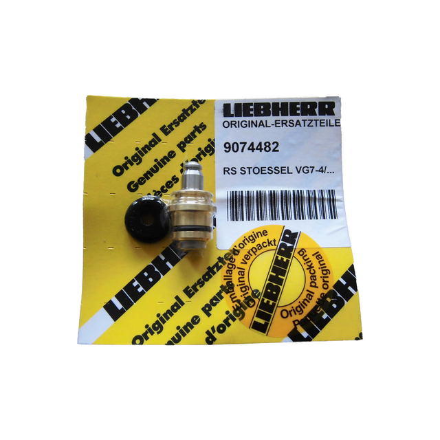 Liebherr 9074482 Ремкомплект плунжера