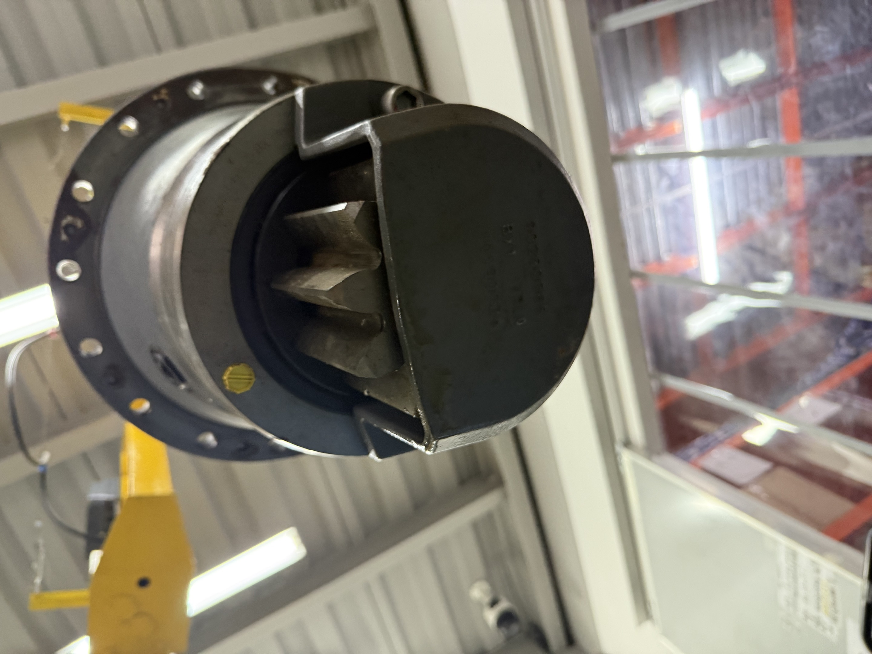 Поворотный привод Liebherr 90027836 для R934C A934C