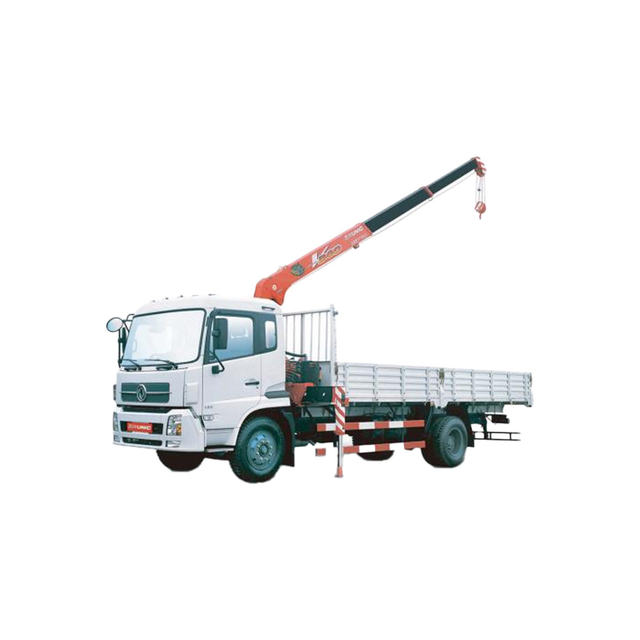 Грузовой кран UNIC URV264K