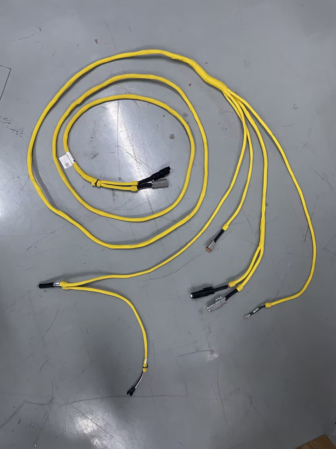 Кабельный жгут Liebherr 10070813 для R974C