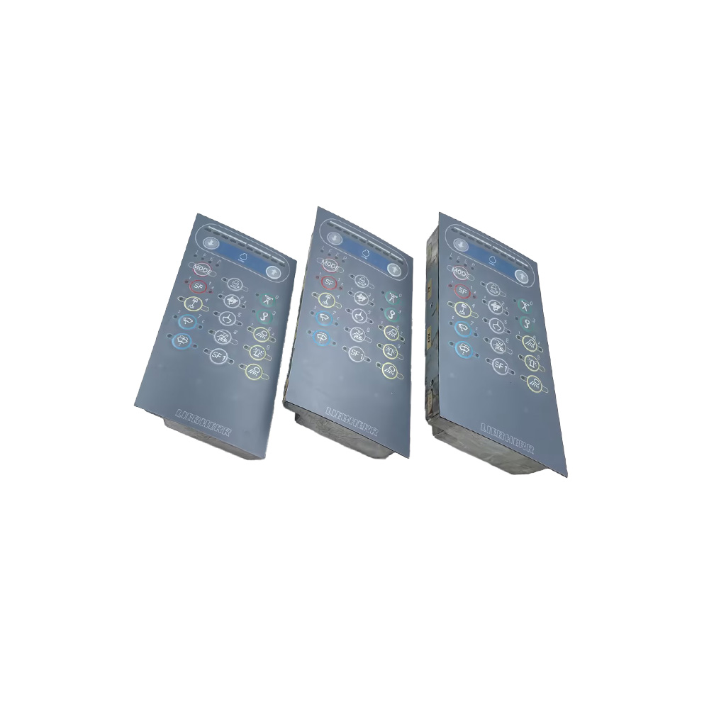 Марка LTP REMAN KEYBOARD 10884040R 10884040 Клавиатура BBT с горизонтальным экраном (V4.59.3) версия для Liebherr