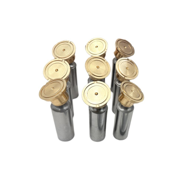 Гусеничные экскаваторы марки LTP, запасные части для дизельного двигателя, поршень 9889831A, поршень RK с тапочками, подходит для LPVD140-LPVD150 LPV140-LPV150 FMF140 FMV140