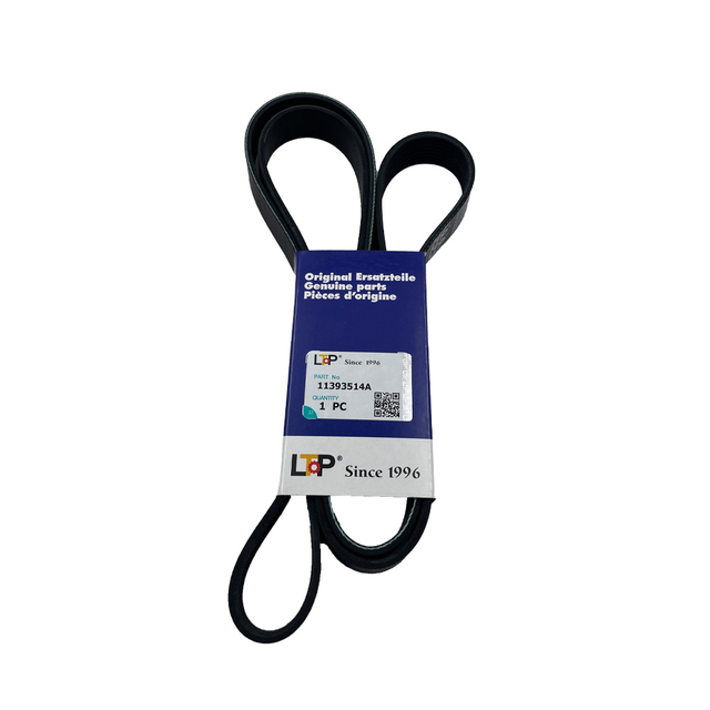 Марка LTP 11393514A Поликлиновой ремень 11393514