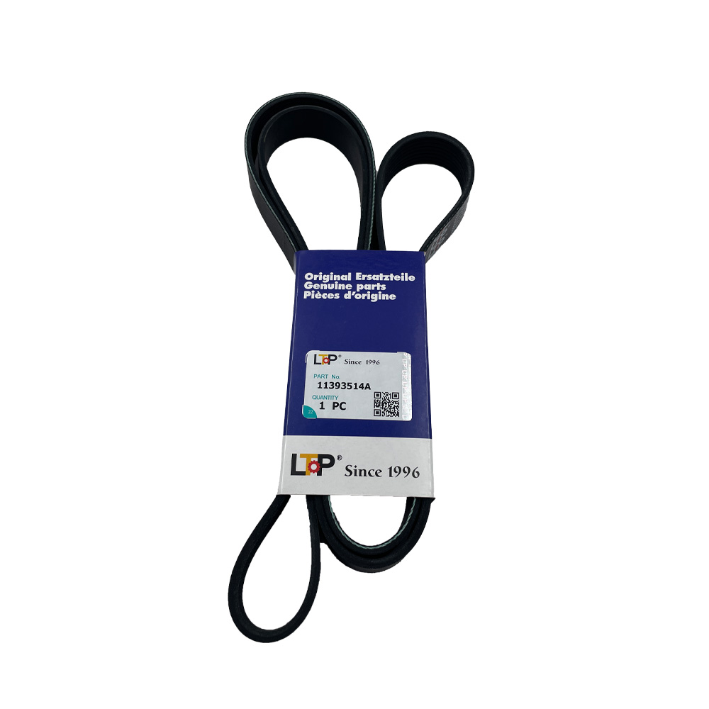 Марка LTP 11393514A Поликлиновой ремень 11393514