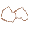Perkins T435160 Передняя крышка и прокладка крышки ГРМ