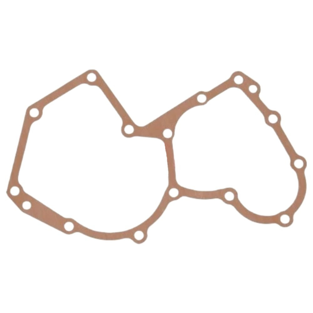 Perkins T435160 Передняя крышка и прокладка крышки ГРМ