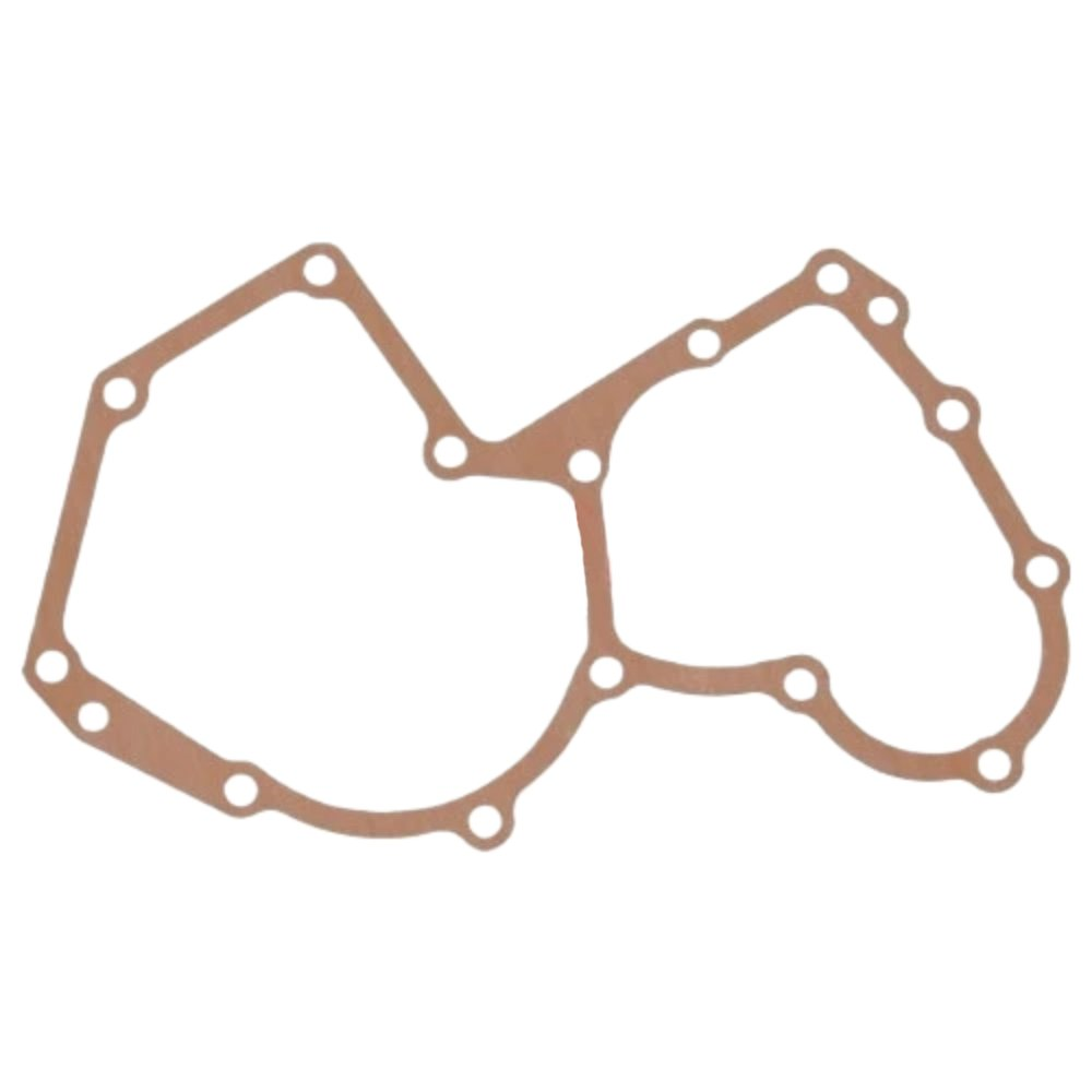 Perkins T435160 Передняя крышка и прокладка крышки ГРМ
