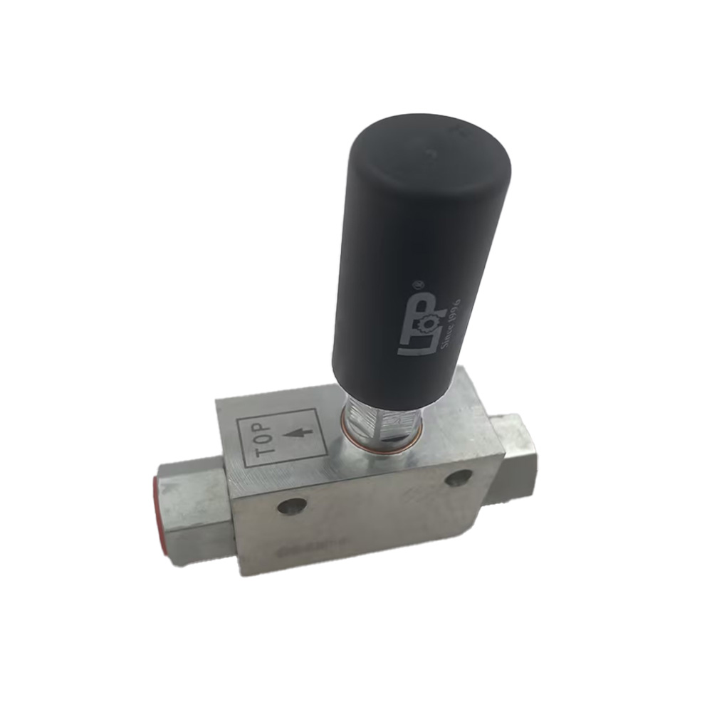 Ручной топливный насос LTP 7027480A рядом с водомасляным сепаратором для Liebherr