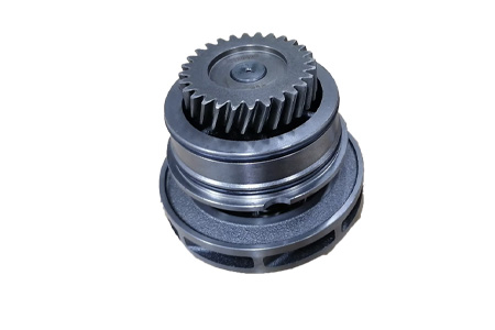 Марка LTP 9077687A ВОДЯНОЙ НАСОС Для Liebherr