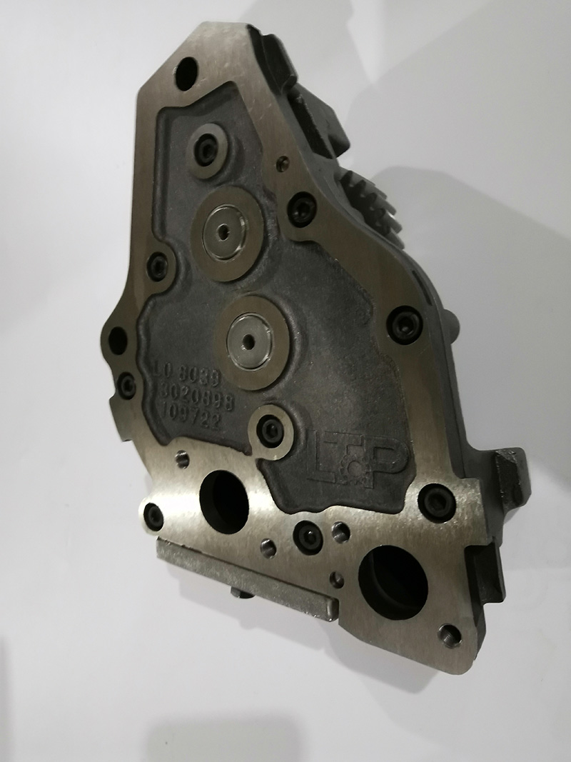 Масляный насос LTP 9889750A 9889750 для Liebherr