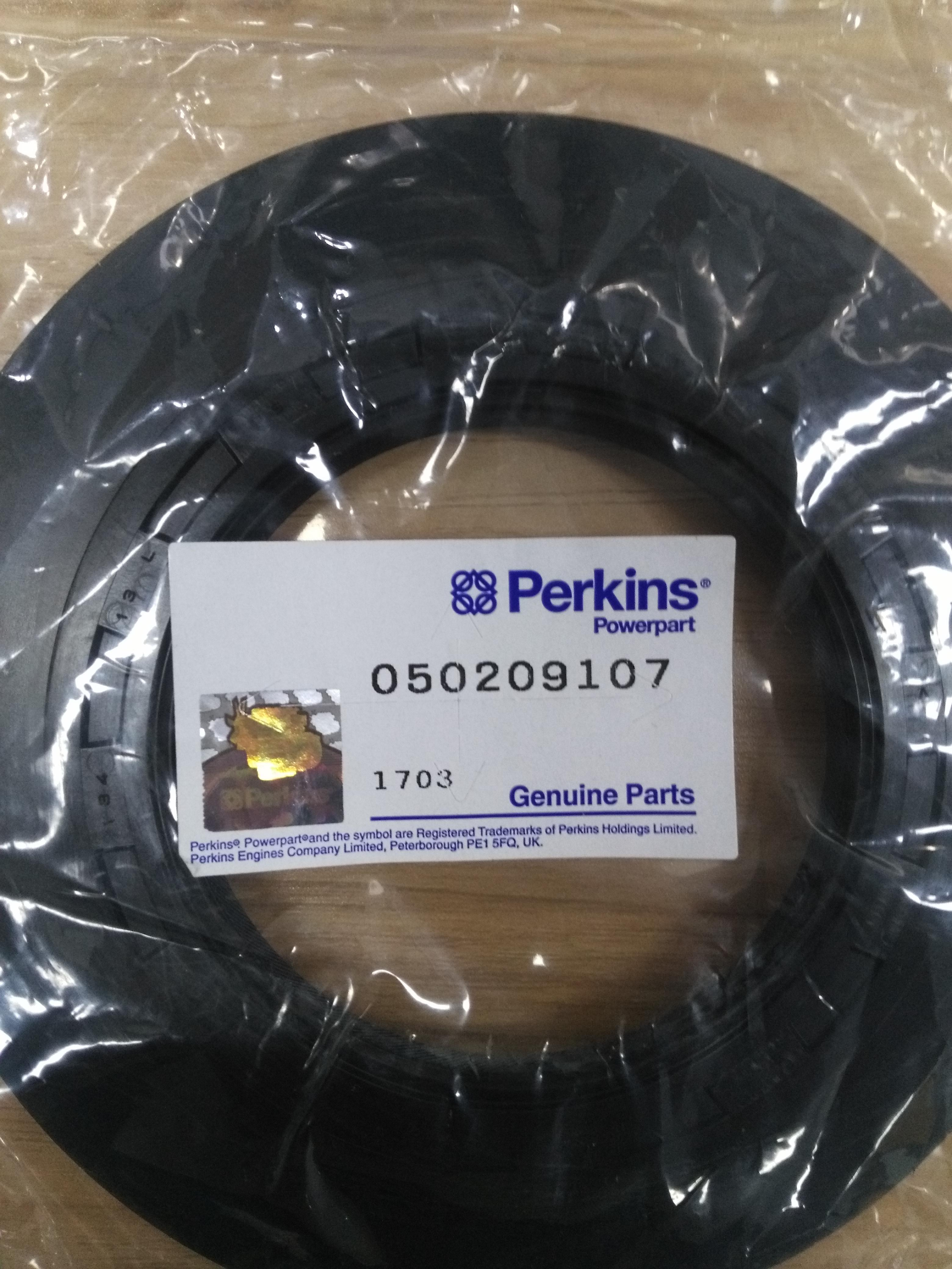 Perkins 050209107 УПЛОТНЕНИЕ - ЗАДНЕЕ МАСЛЯНОЕ