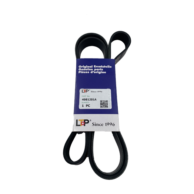 Бренд LTP 4981201A Поликлиновой ремень 4981201