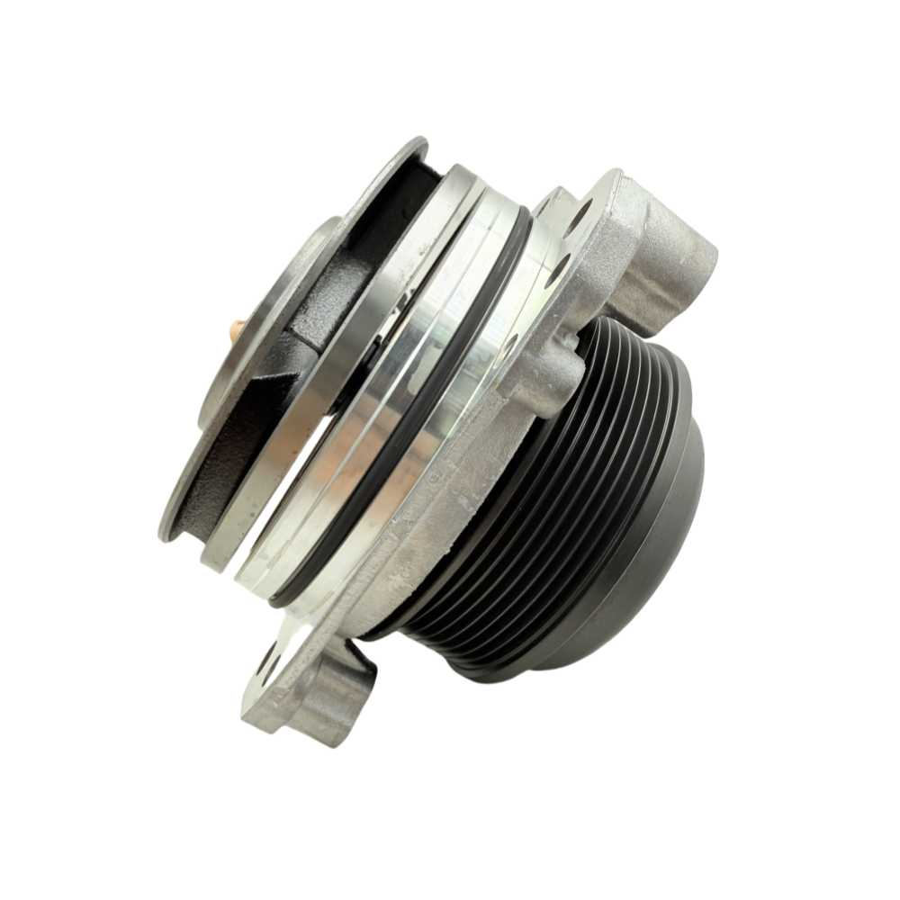 Водяной насос Liebherr 12863021