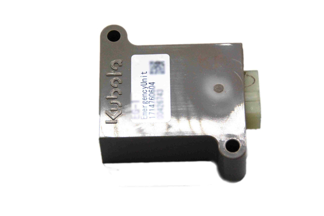 Аварийное устройство Kubota 17147-60602 (EG-1) Подходит для двигателя D1703 Экскаватор KX185-3 Аварийное устройство