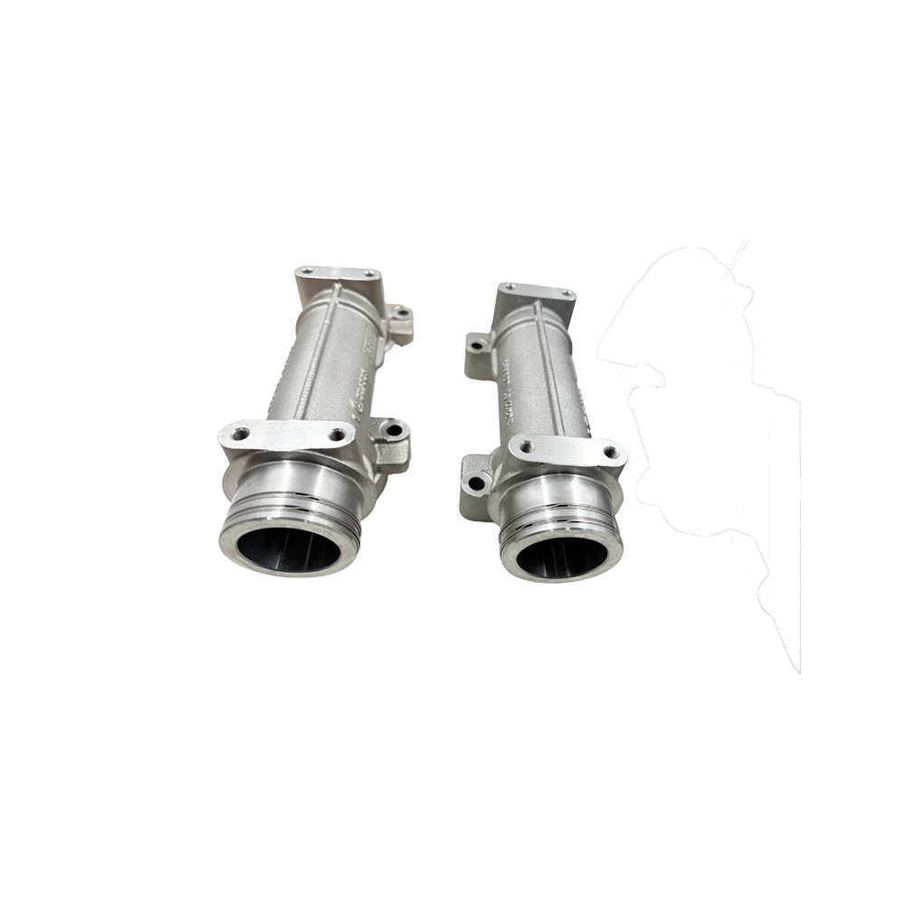 Liebherr 10115479 Выхлопная труба Pre-AS для D936-D946