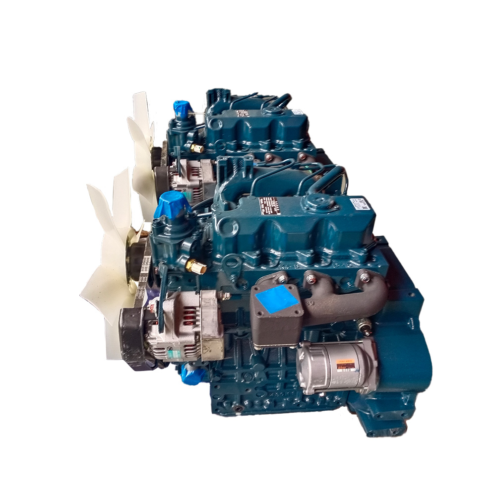 Kubota 1J982-34000 D1703 Зазор двигателя