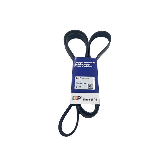 Поликлиновой ремень марки LTP 374-8479A 374-8479 для Caterpillar
