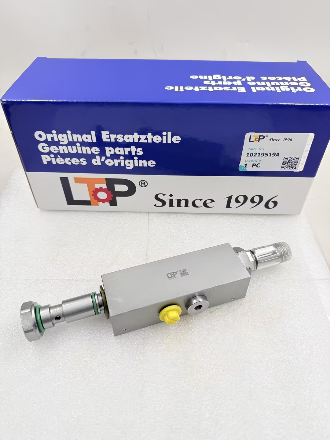 Марка LTP 10219519A Форсунка для горных машин Liebherr