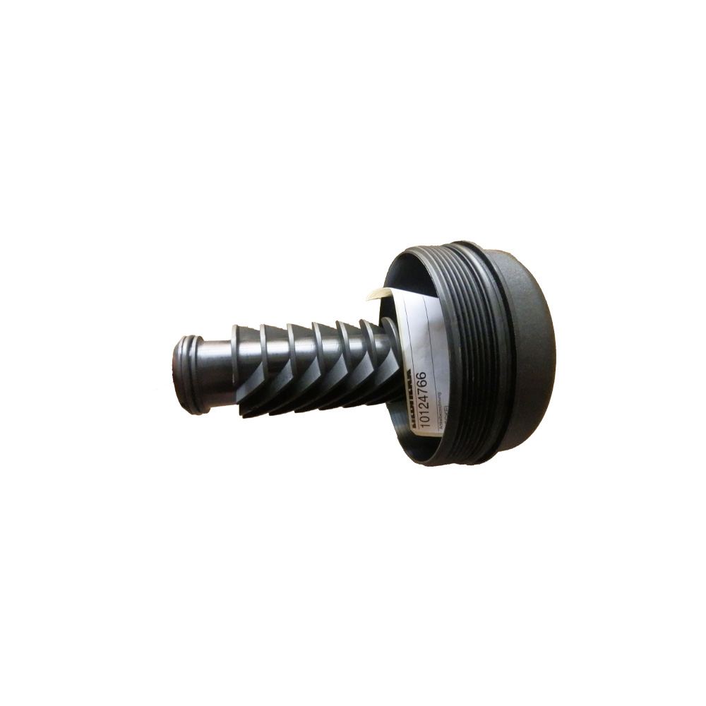 Liebherr 10124766 Крышка масляного фильтра