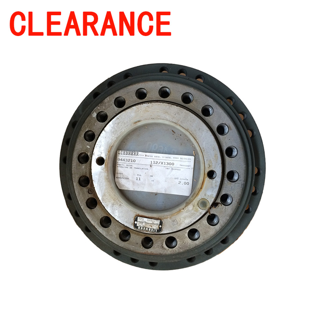 Главная передача Liebherr 9443210 