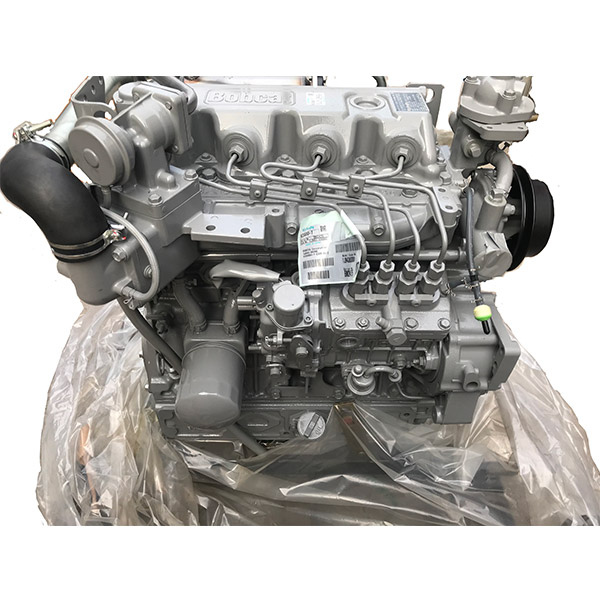 7143615 Двигатель Kubota в сборе V3800DI-T-E3B-BC-3 500 кг. ПРОДАЛ.