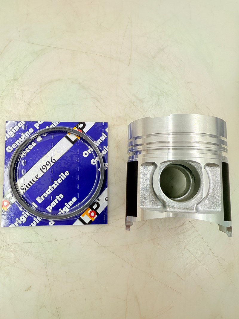 Комплект поршня марки LTP 115017491A для Perkins
