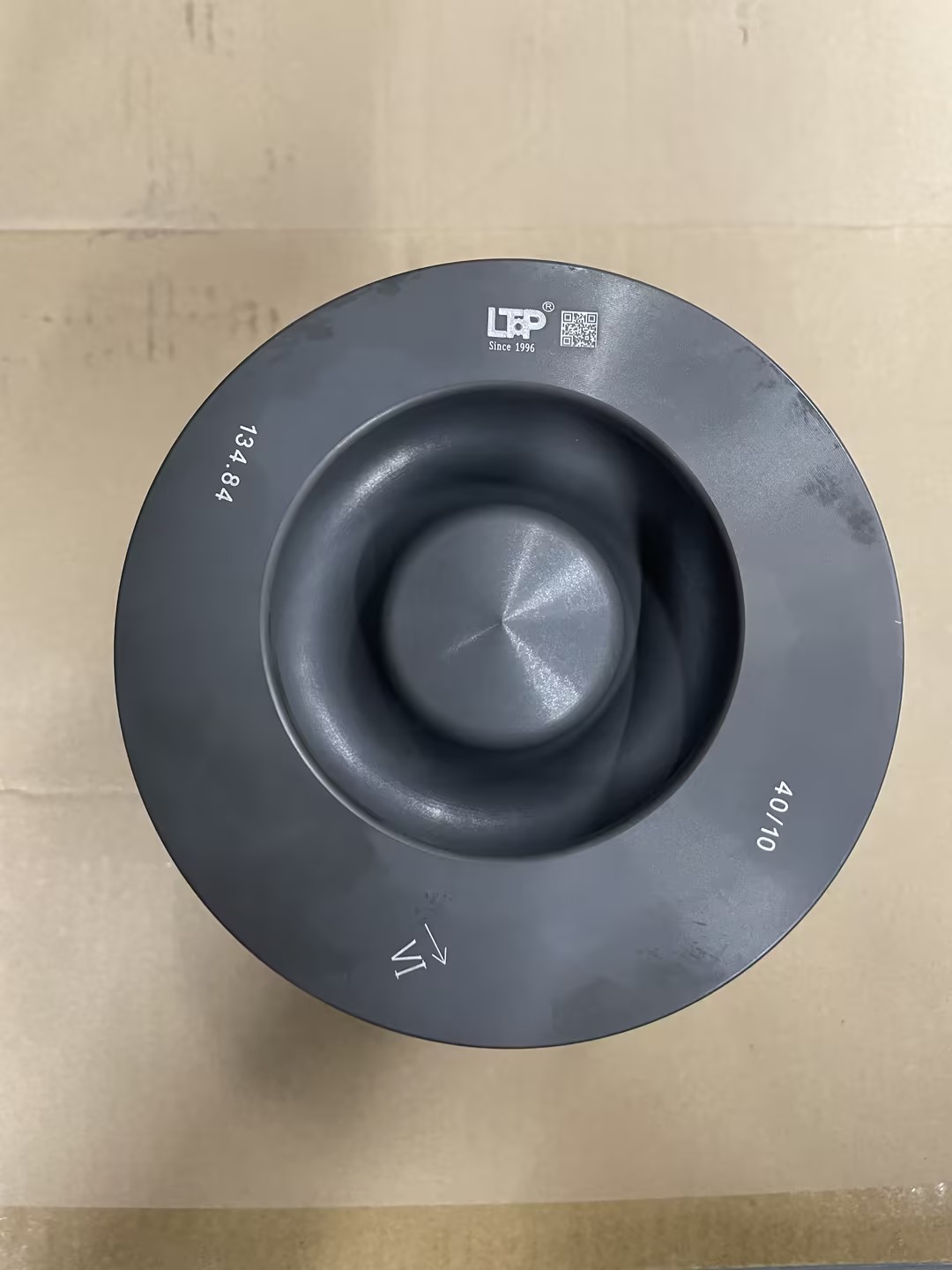 Комплект поршня марки LTP 9885018A 9885018 для Liebherr