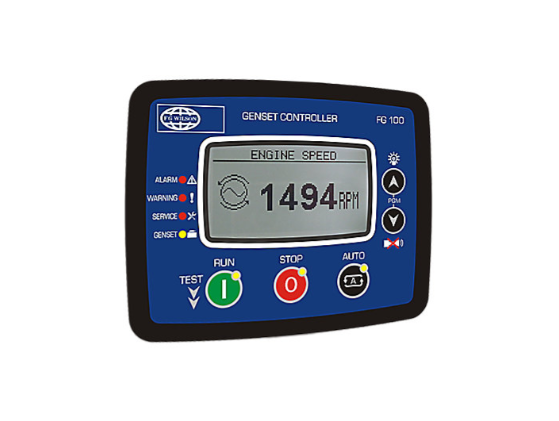 Дизель-генераторная установка FG Wilson 8,5 кВА-11 кВА P9.5-4