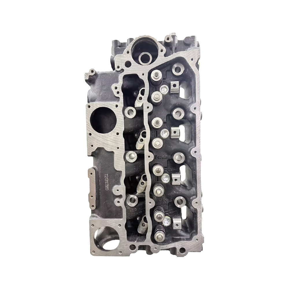 Головка блока цилиндров Perkins ZZ80268