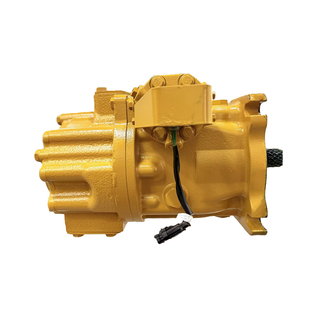 Поршневой насос Caterpillar 384-9437 в сборе