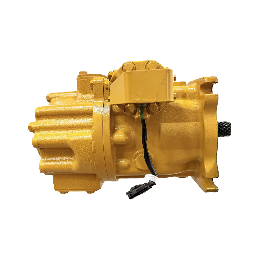 Поршневой насос Caterpillar 384-9437 в сборе