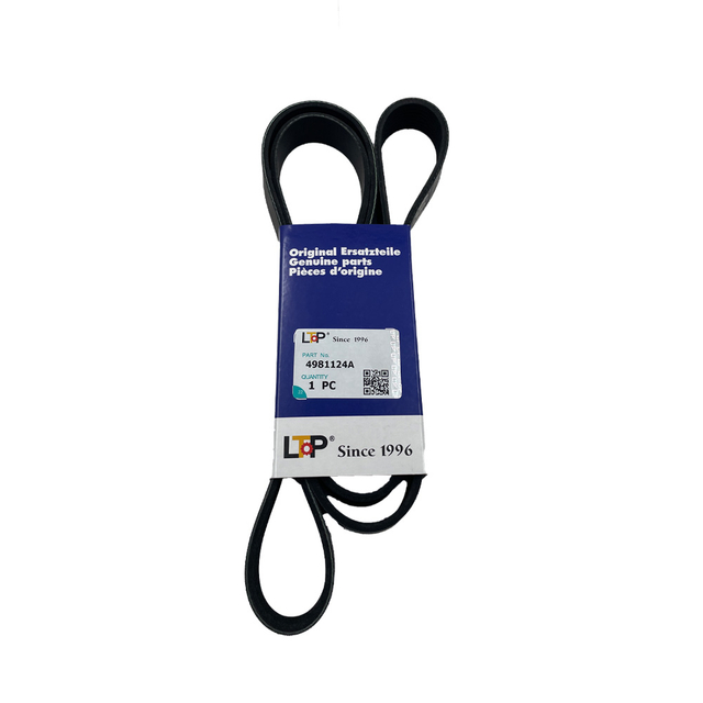 Поликлиновой ремень марки LTP 4981124A для Liebherr 