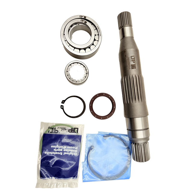 Марка LTP 9889977A Сборка переднего вала большого насоса