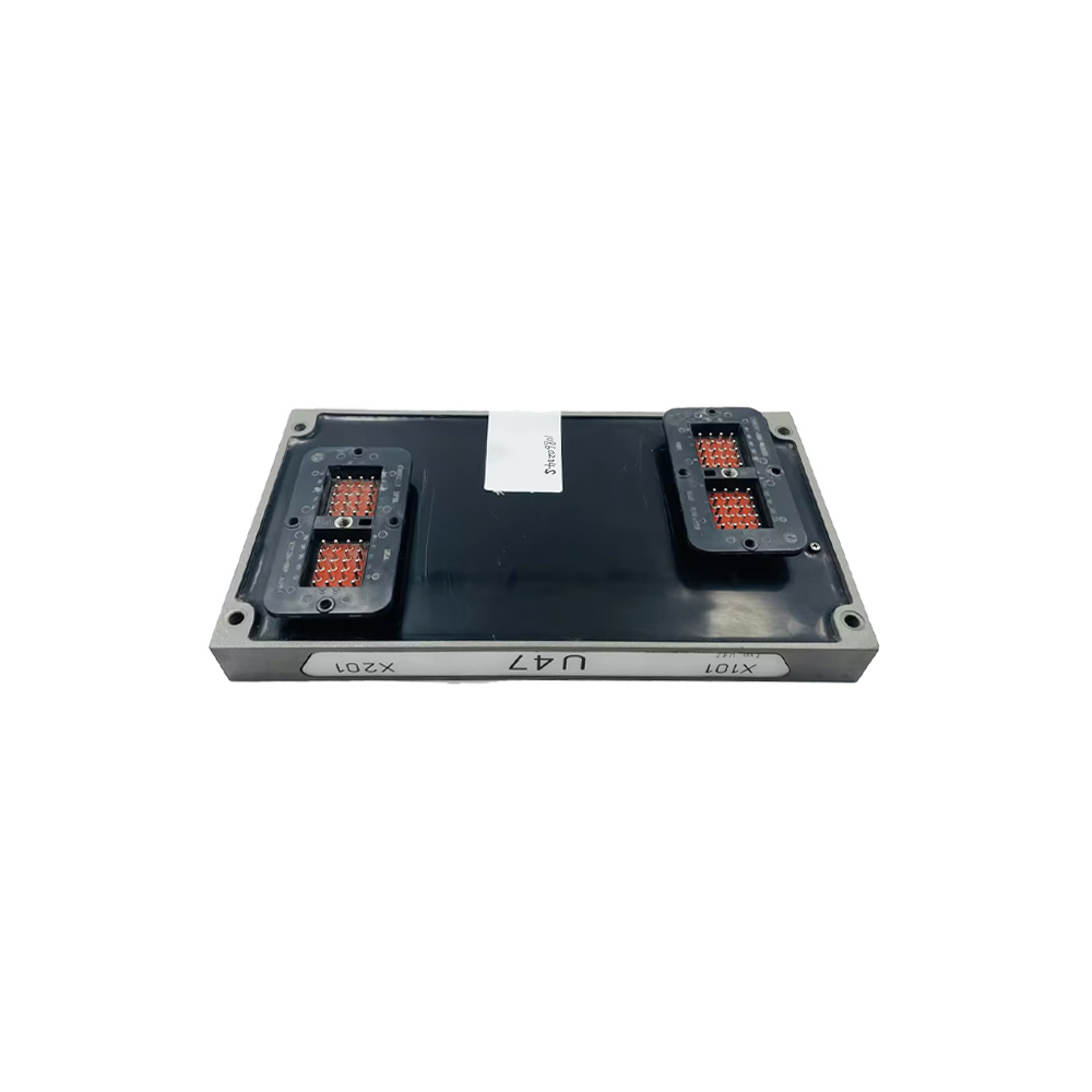 Liebherr 10860204S Б/у электрический шкаф U47 в сборе. 10860204/10847836/10829248/10401418/10381354/10374734/10096219 Для Р964К Р974К