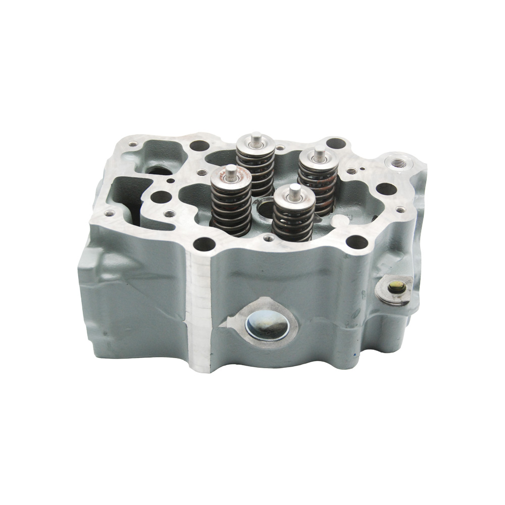 Liebherr 10141554 10141555 Головка блока цилиндров в сборе