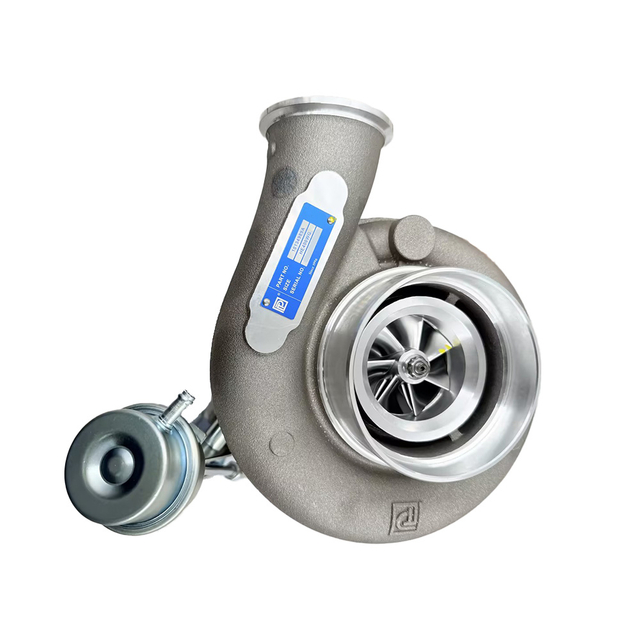 Марка LTP 10134989A Турбокомпрессор выхлопных газов 