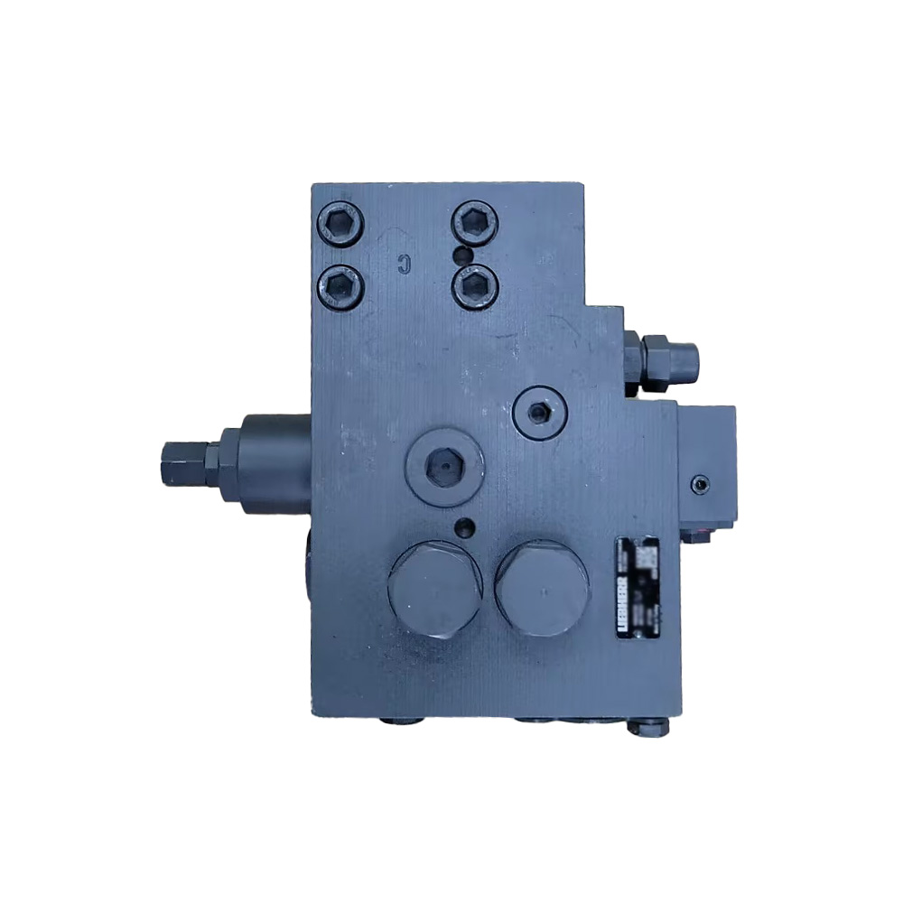 Liebherr 10044700 Предохранительный клапан
