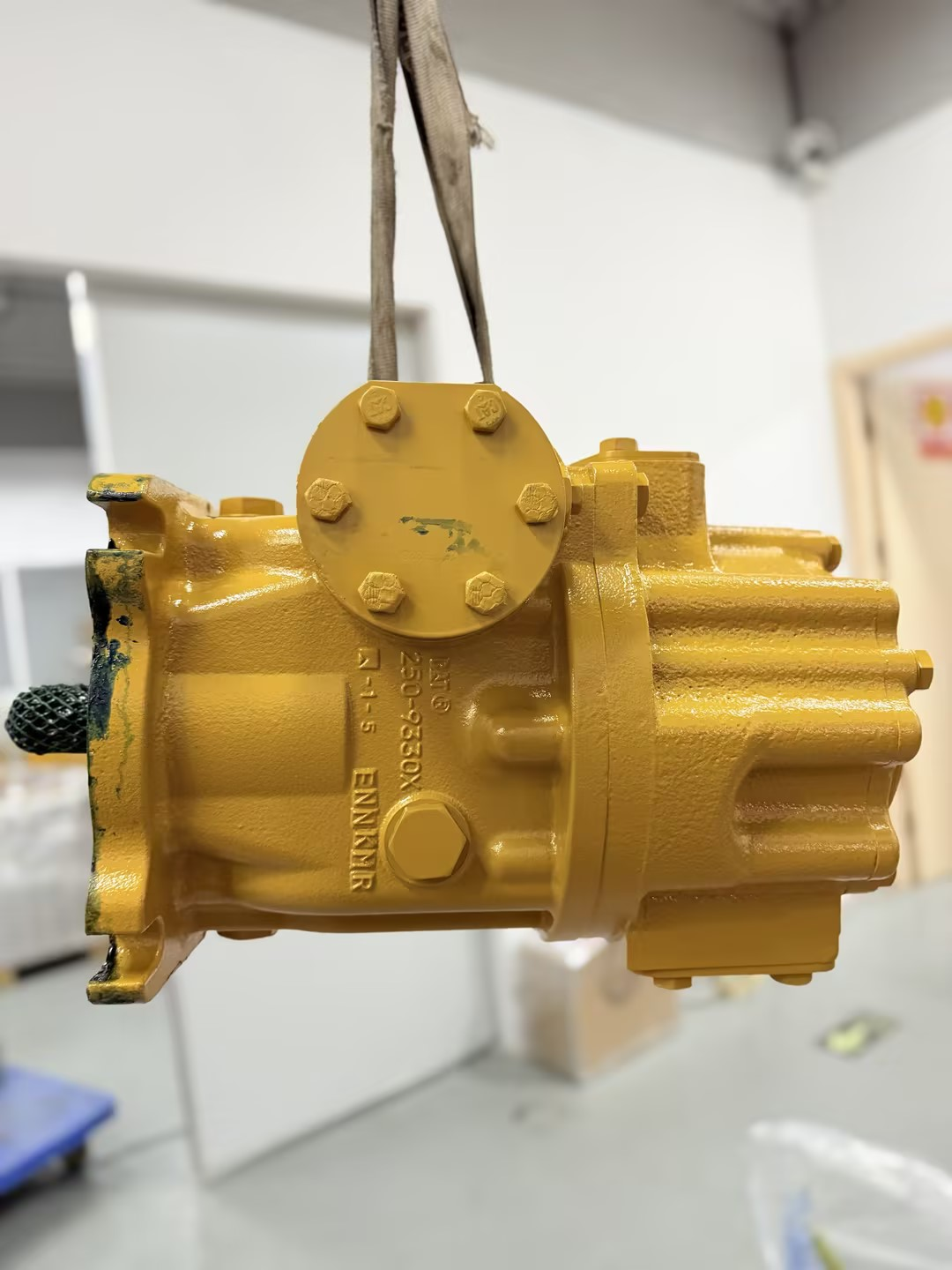 Поршневой насос Caterpillar 384-9437 в сборе