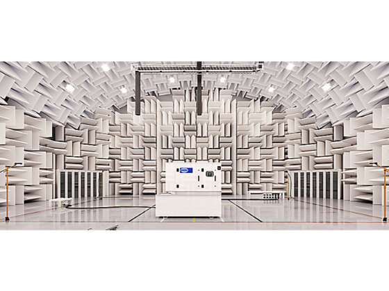 Дизель-генераторная установка FG Wilson 8,5 кВА-11 кВА P9.5-4