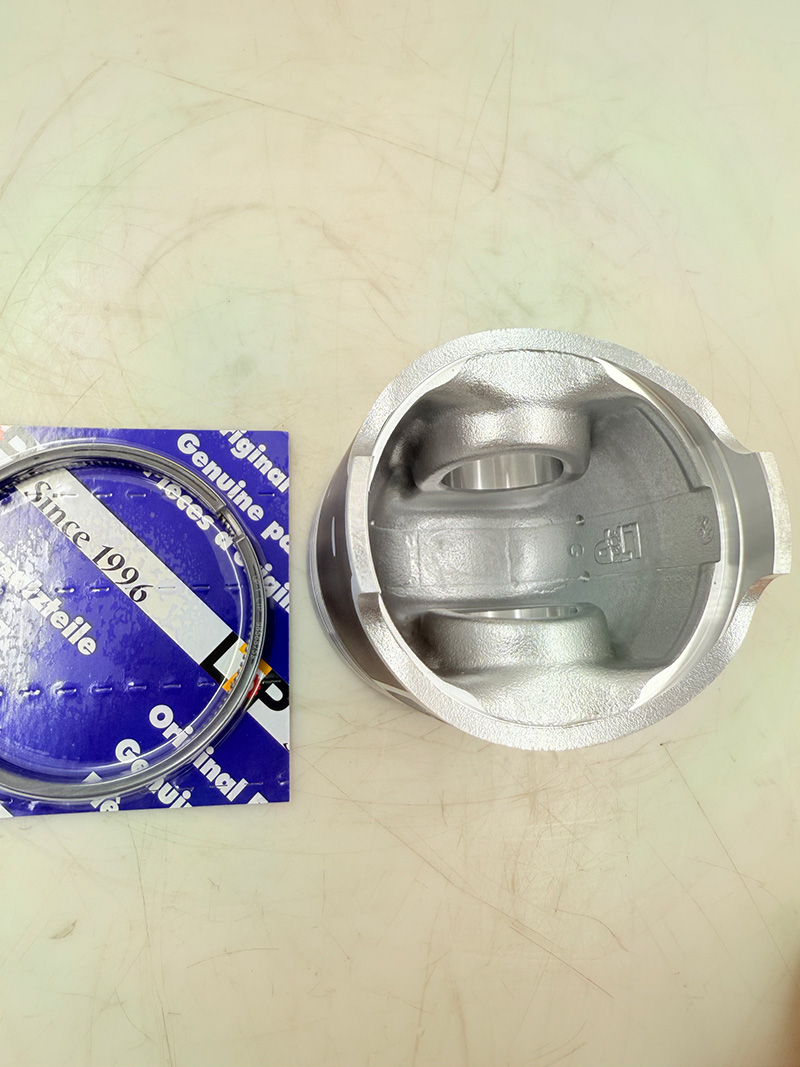 Комплект поршня марки LTP 115017491A для Perkins