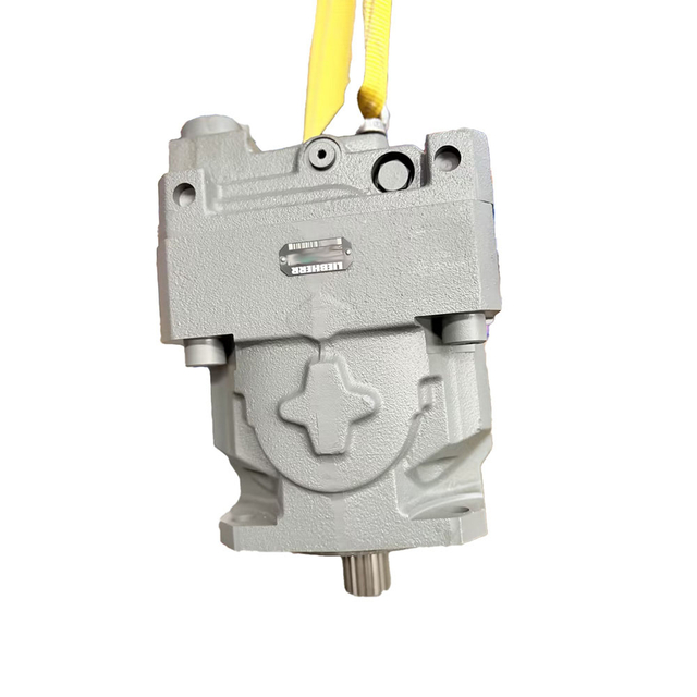 Liebherr 10133901 Гидравлический мотор DMVA G 165 для буровых установок LB20 LB24