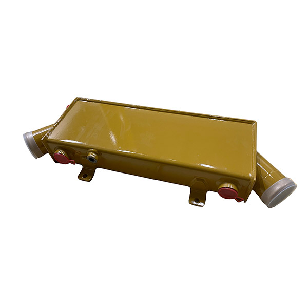 Маслоохладитель трансмиссии Caterpillar 950 GC в сборе 441-4597 41,1 кг