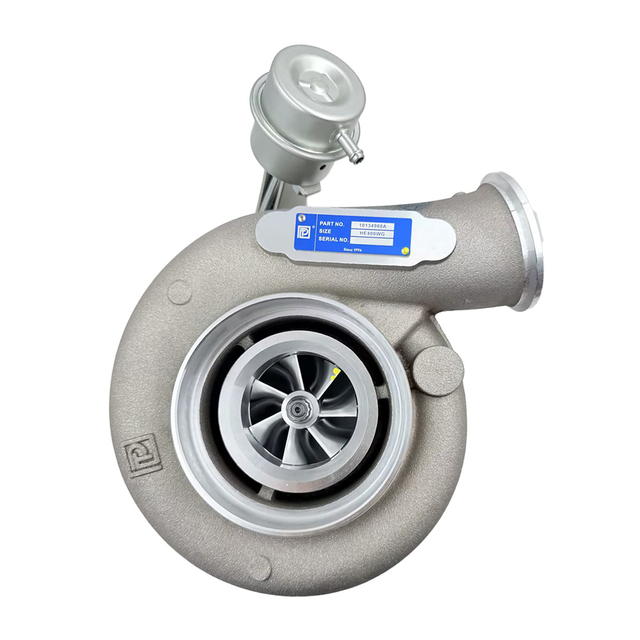 Турбокомпрессор выхлопных газов марки LTP 10134988A